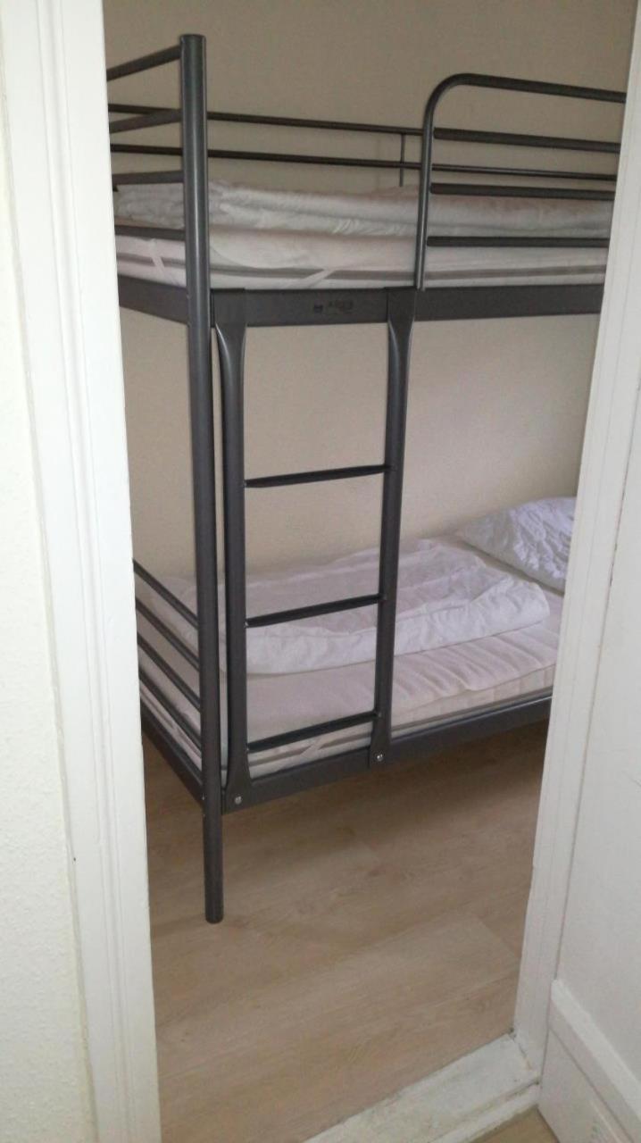 Ferienwohnung Odessa 치노비츠 외부 사진