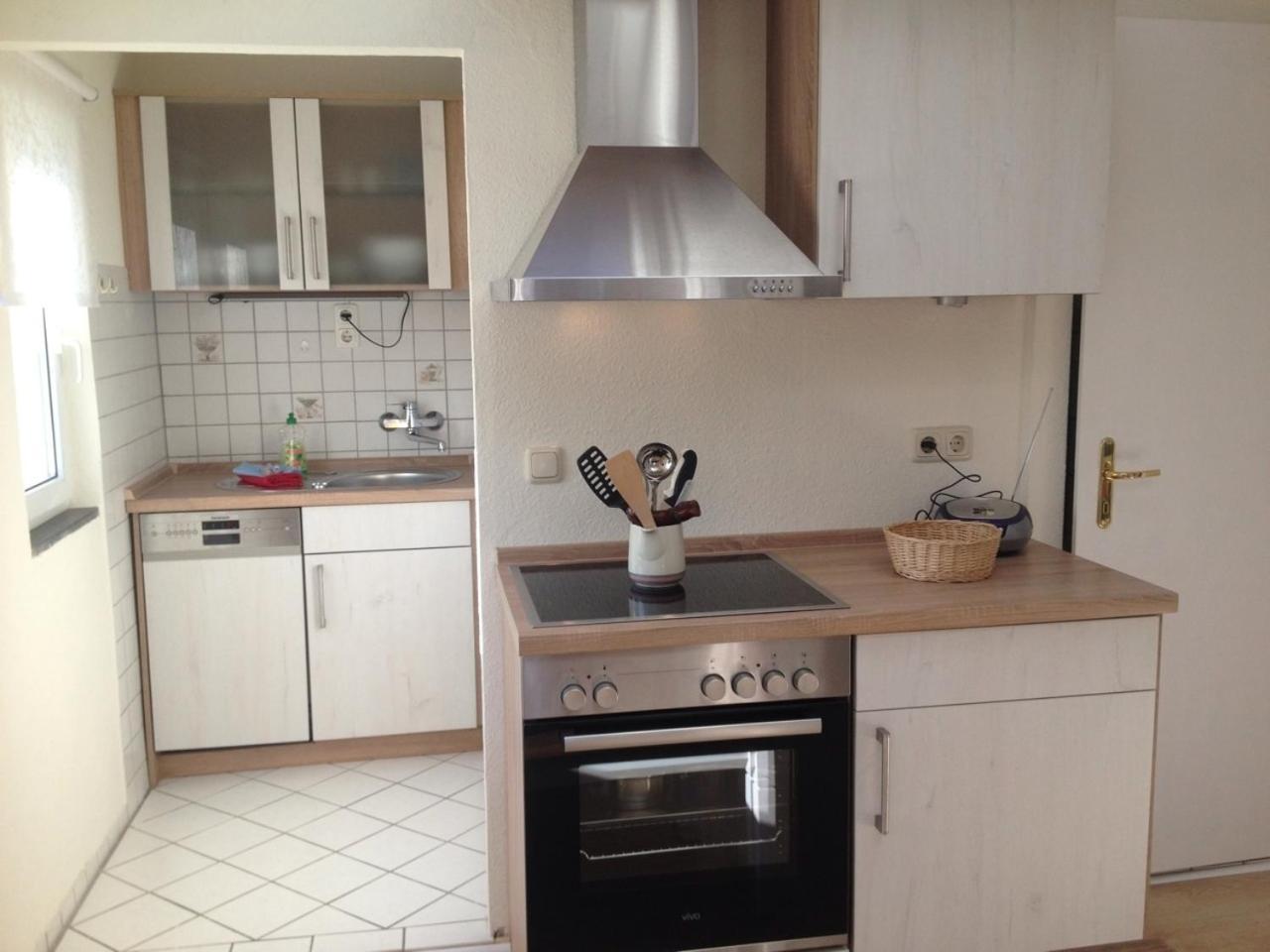 Ferienwohnung Odessa 치노비츠 외부 사진